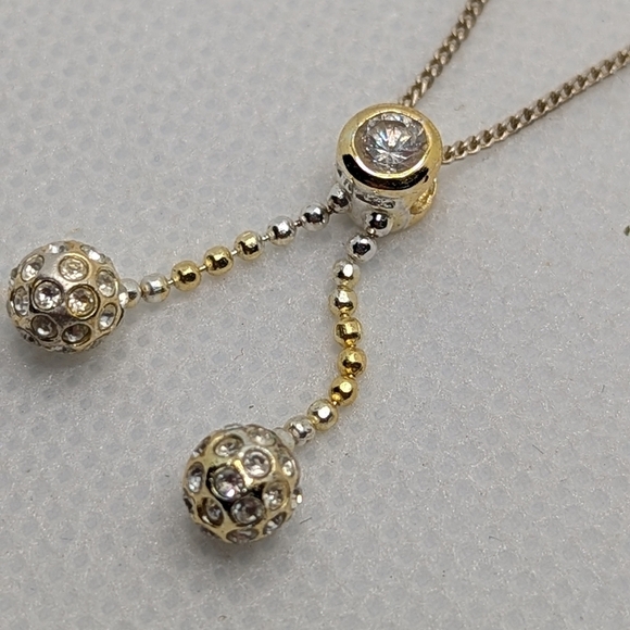 925 Necklace Minimalist Necklace - Picture 3 of 4